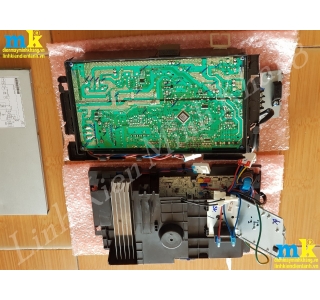 ( SP792 ) Board Dàn Nóng LG 1 VÀ 2 CHIỀU Loại DÀI  Quạt AC220V Gas R410a